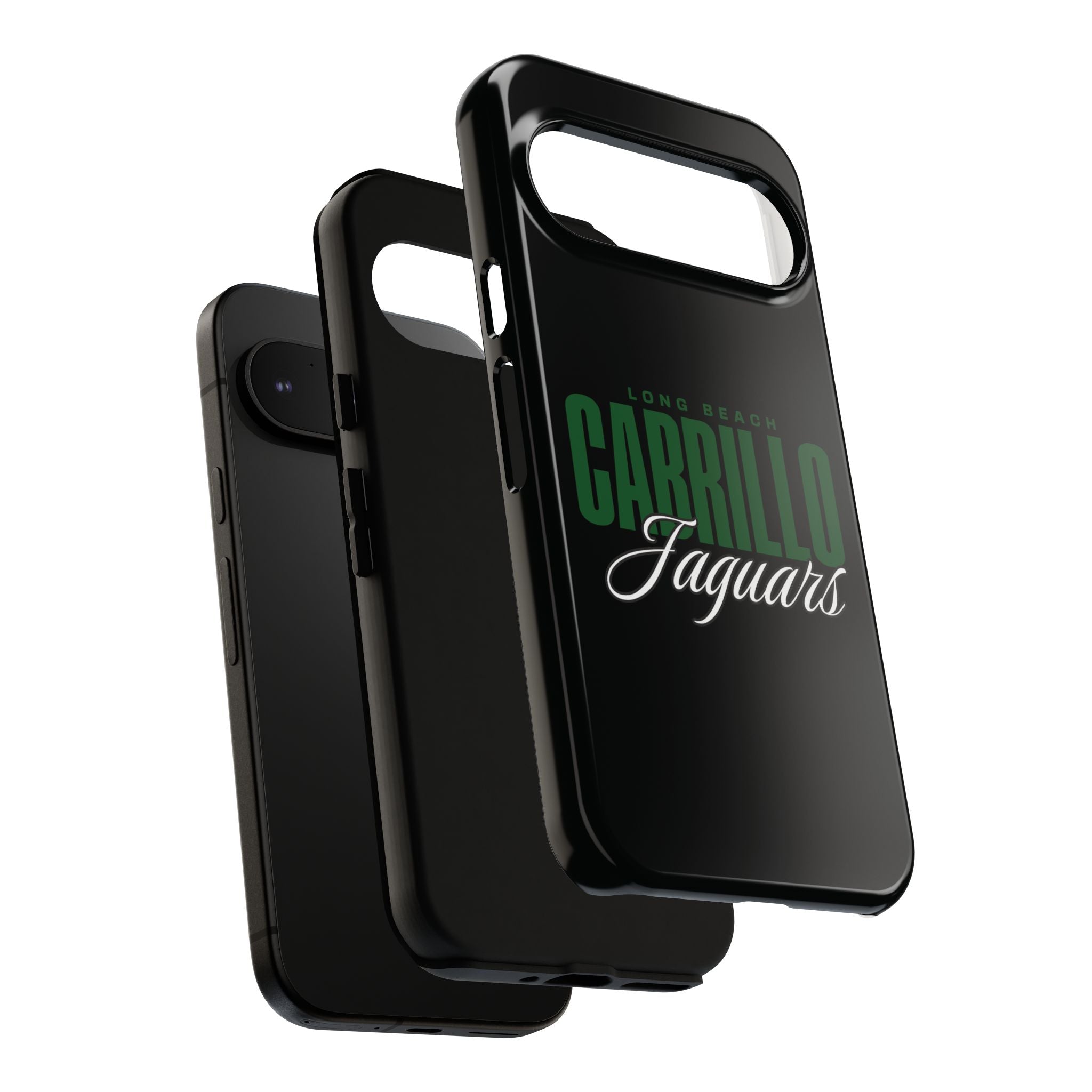 Long Beach Cabrillo Jaguars Android Phone Case