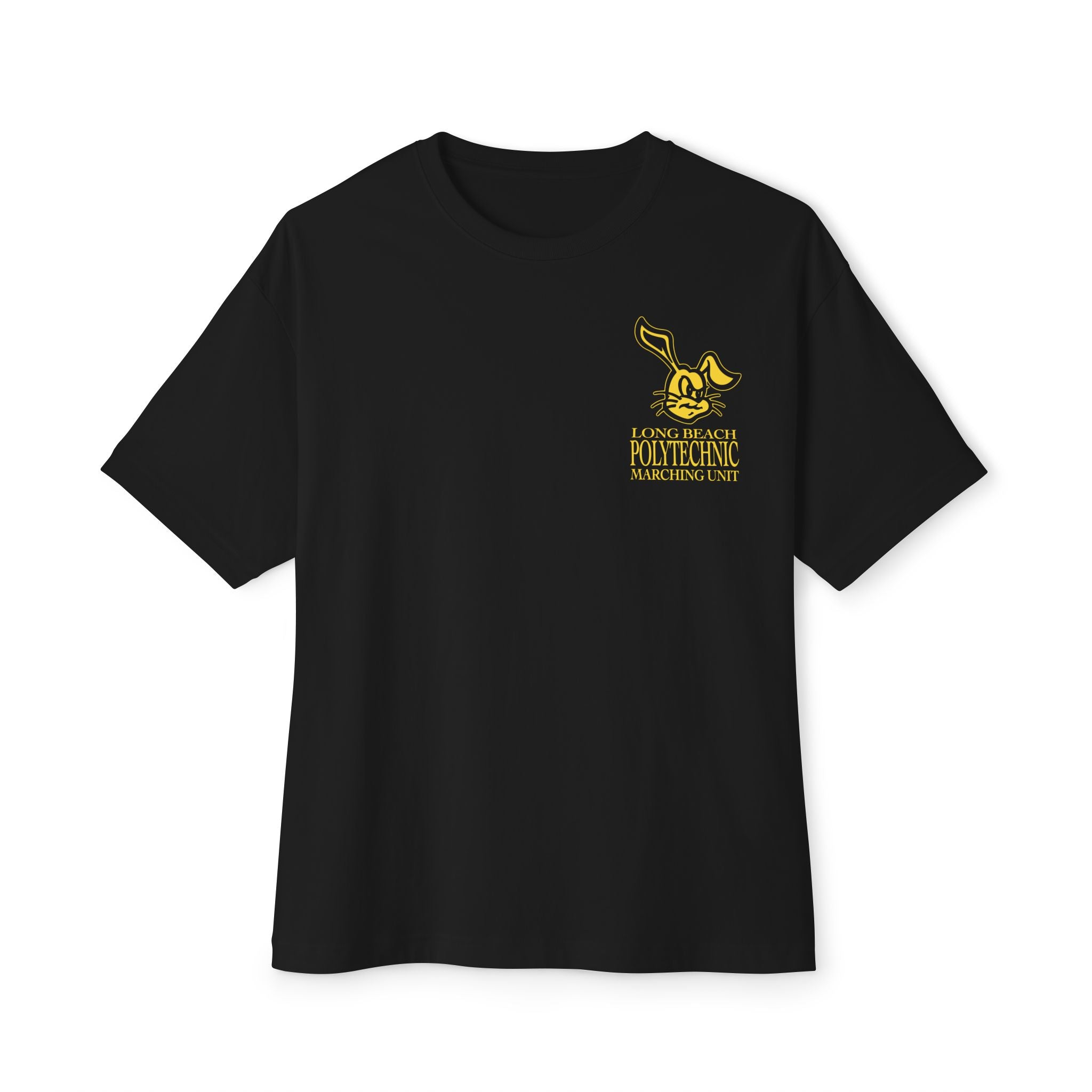 Long Beach Poly Marching Unit Boxy Oversized T‑Shirt