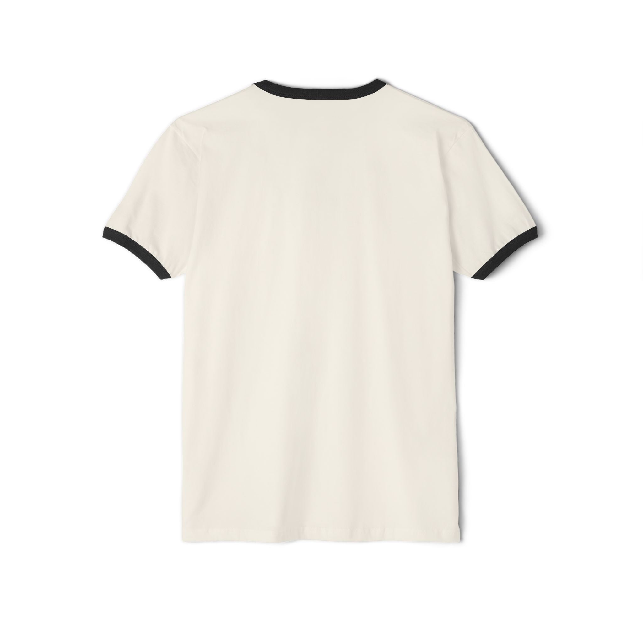 Long Beach Cabrillo Badge Premium Ringer T-Shirt