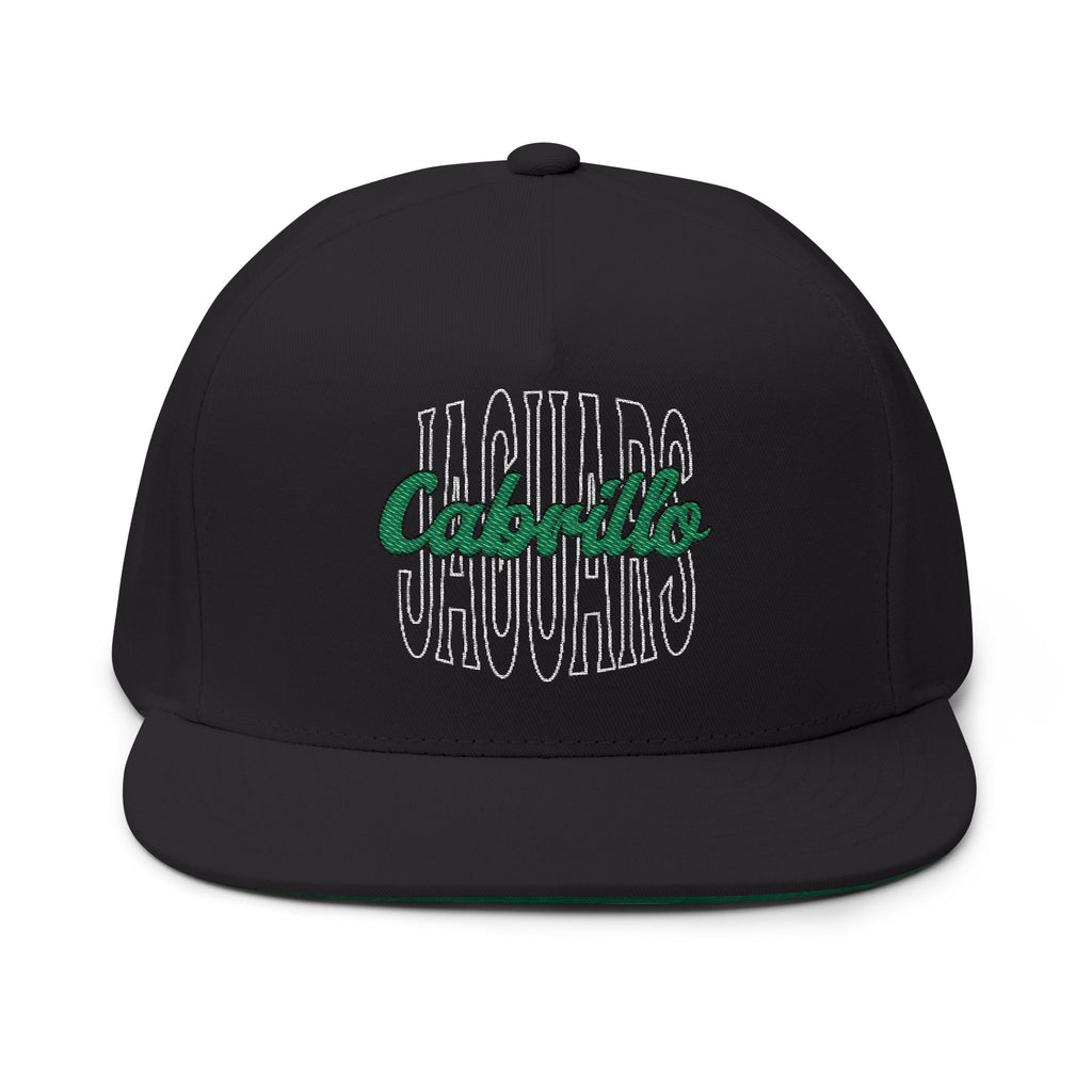 Cabrillo Energy Embroidery Snapback Hat