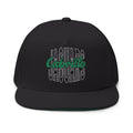 Cabrillo Energy Embroidery Snapback Hat