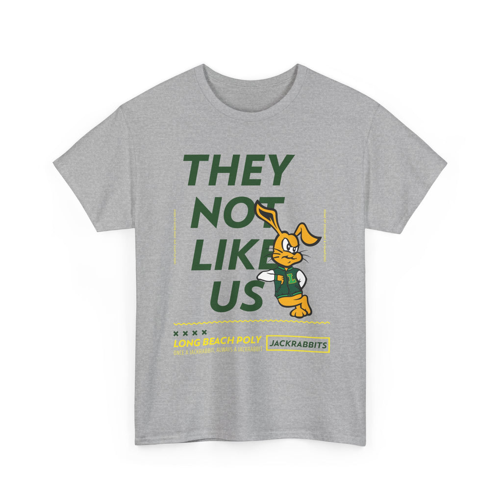 They Not Like Us T-Shirt