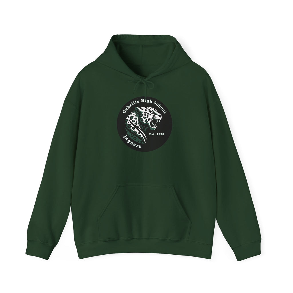 Long Beach Cabrillo Badge Pullover Hoodie