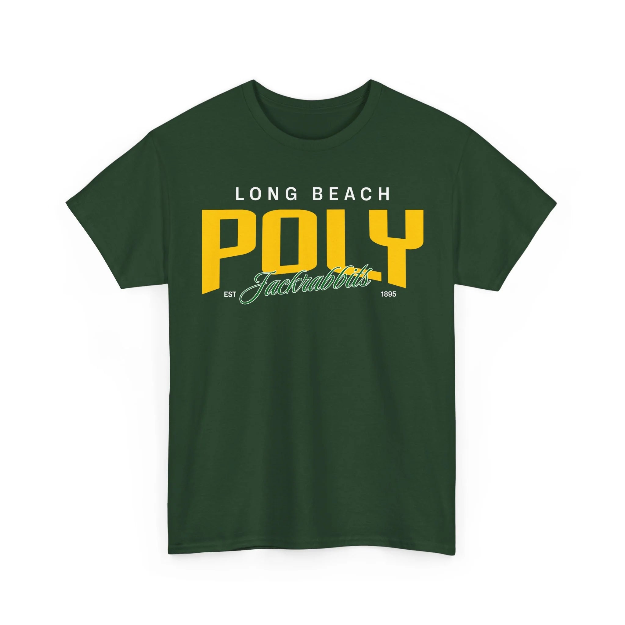 Poly Premium Statement Heavyweight T-Shirt