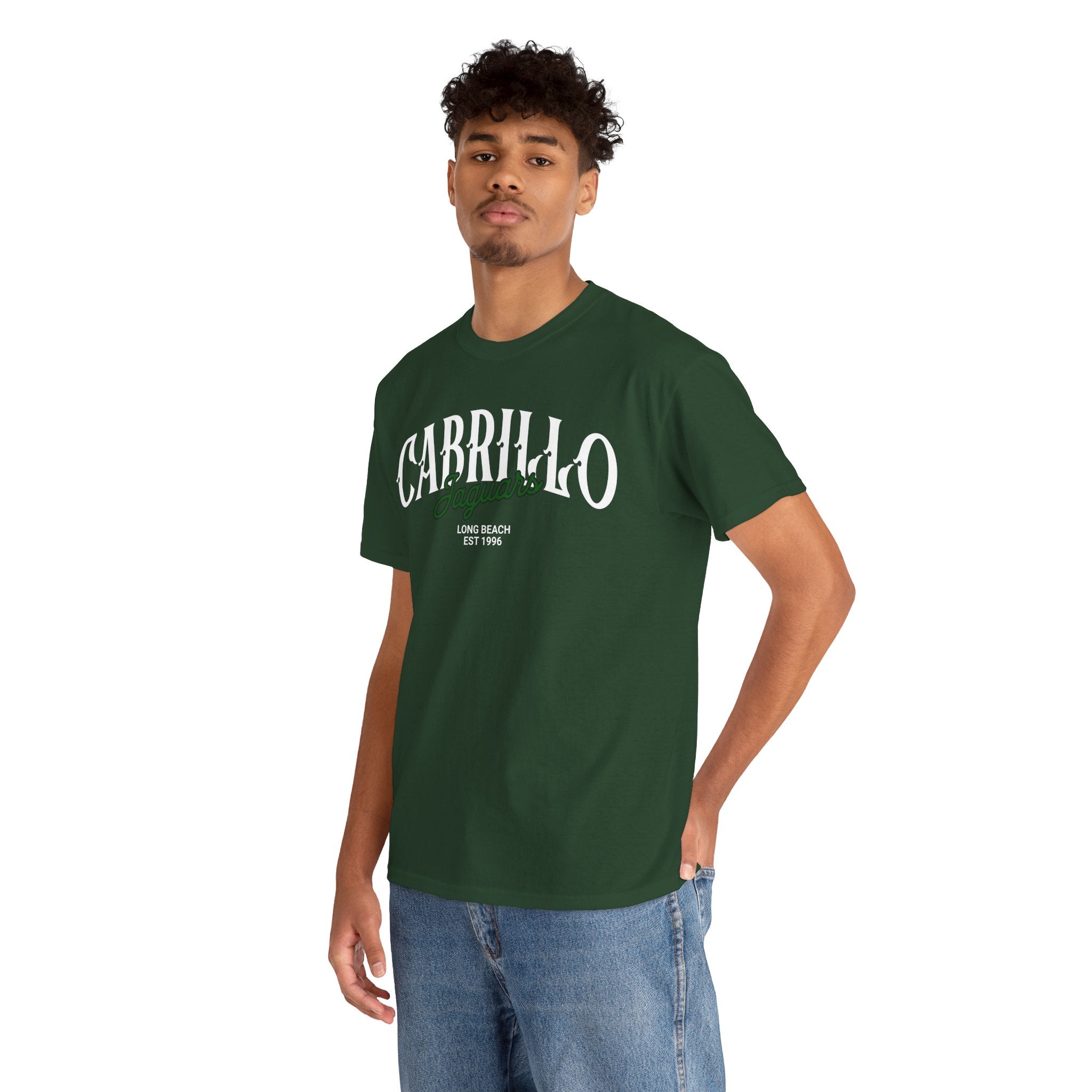 Long Beach Cabrillo Legacy T-Shirt