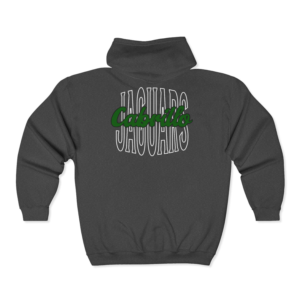 Long Beach Cabrillo Energy Zip Hoodie
