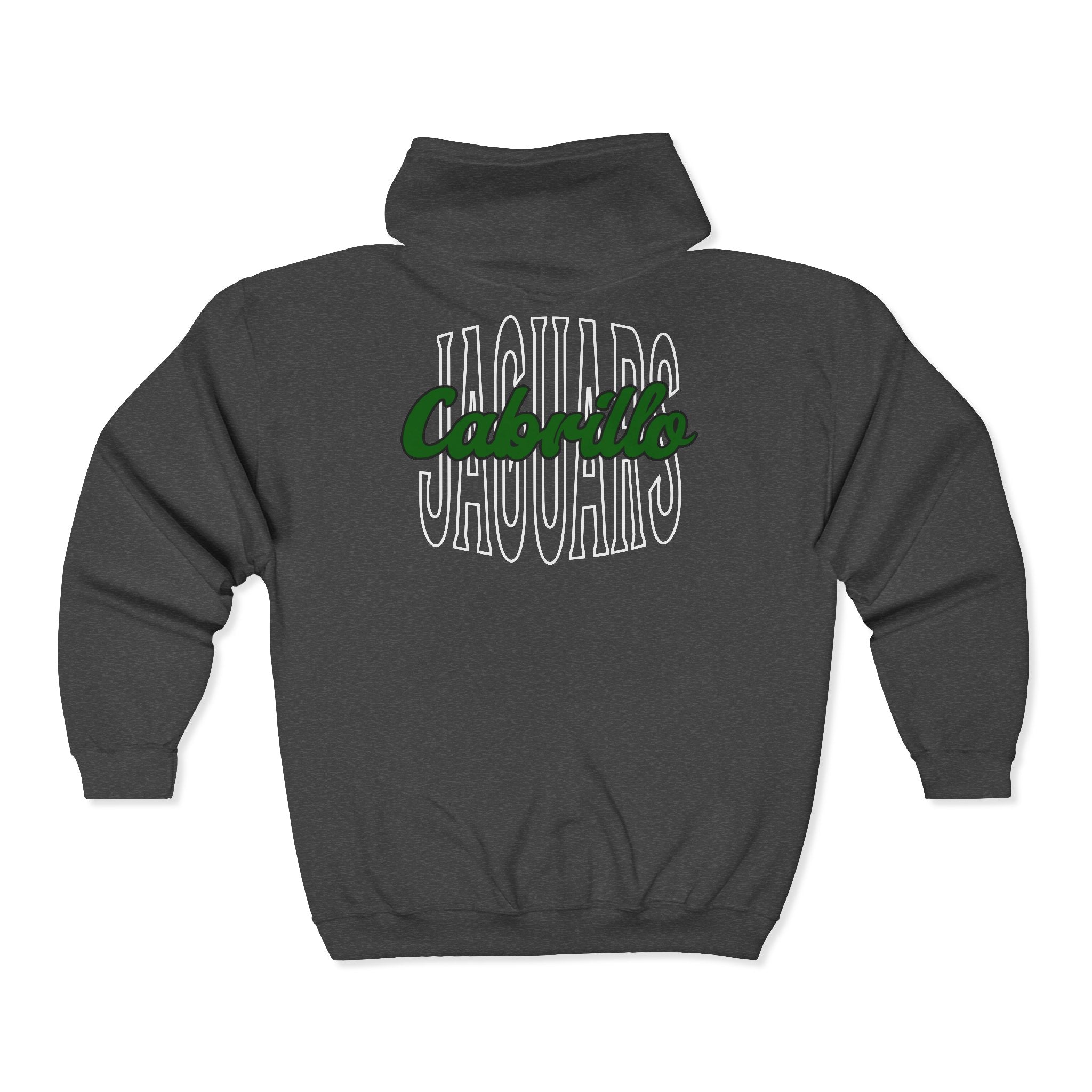 Long Beach Cabrillo Energy Zip Hoodie