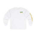 Long Beach Poly Jackrabbits Chrome Long Sleeve Tee