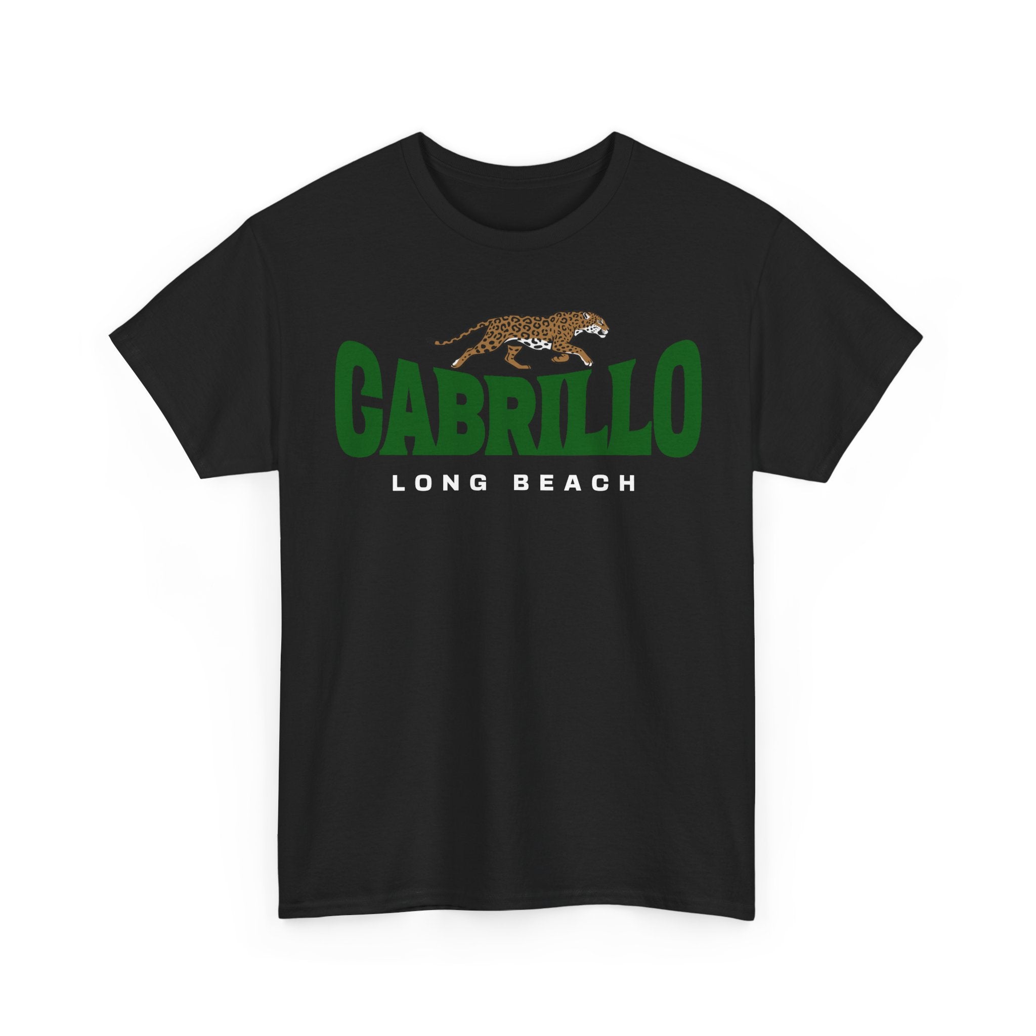 Long Beach Cabrillo Jaguar T-Shirt