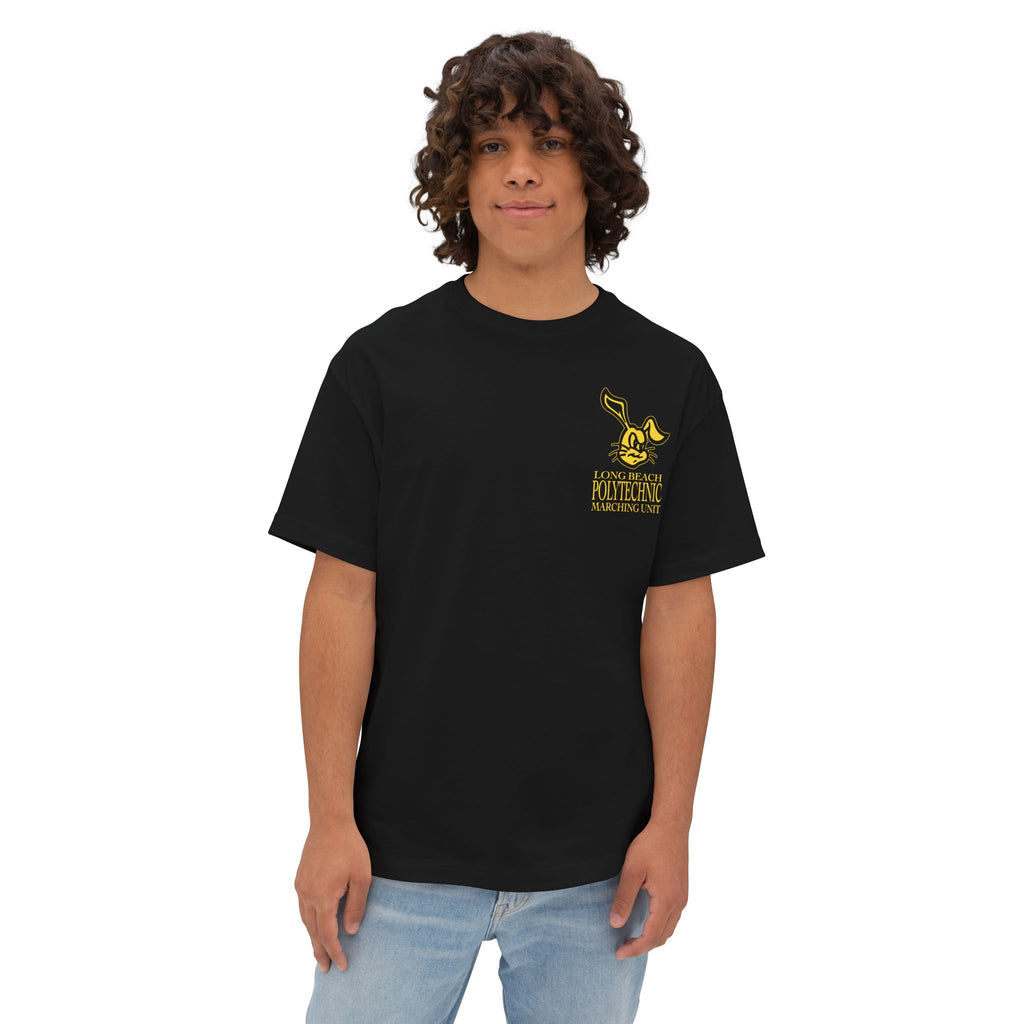 Long Beach Poly Marching Unit Boxy Oversized T‑Shirt