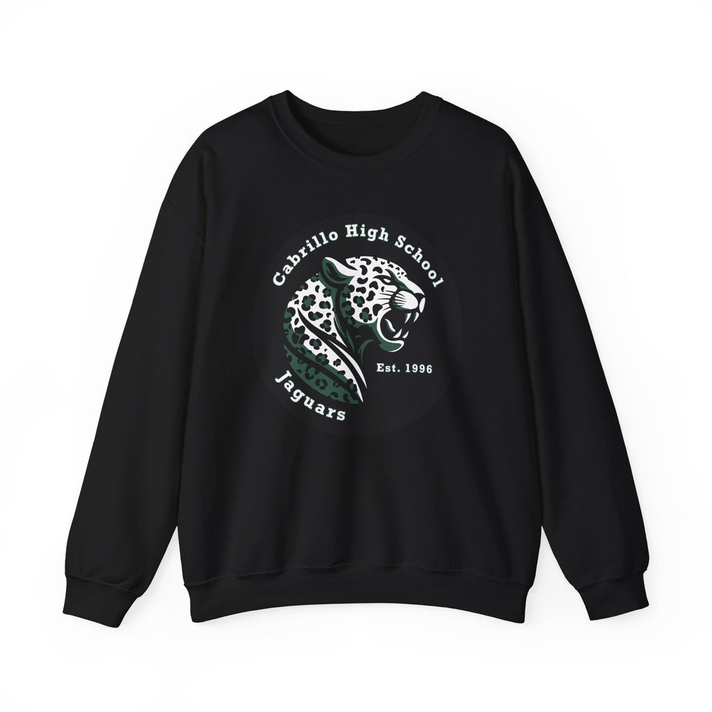 Long Beach Cabrillo Badge Crewneck Sweatshirt