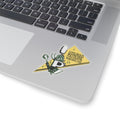 Long Beach Poly Marching Unit Kiss-Cut Stickers