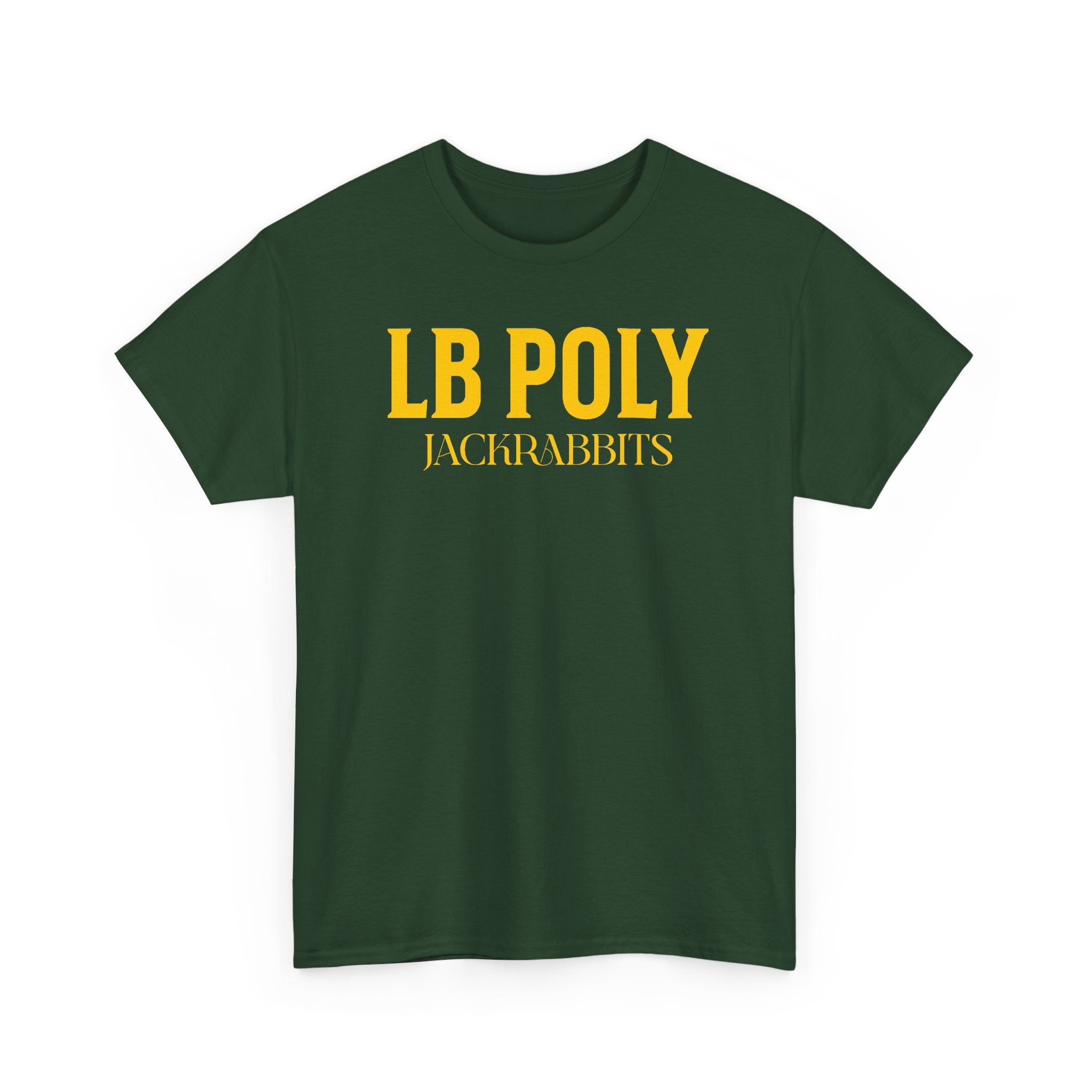 Poly Everyday Jackrabbit T-Shirt