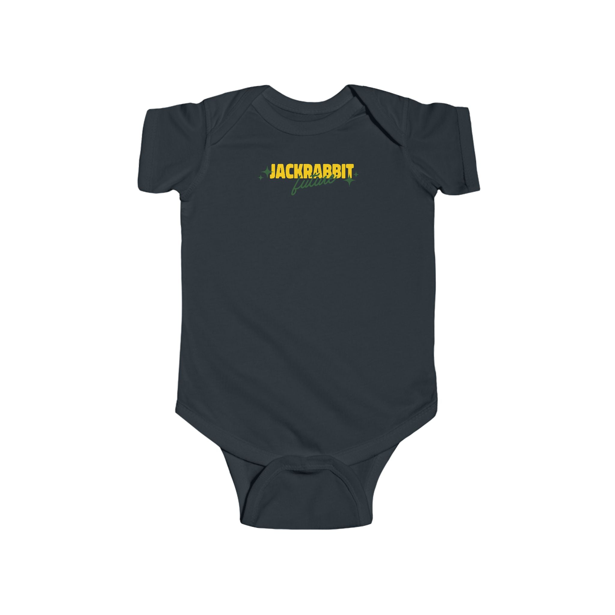 Future Jackrabbit Baby Onesie