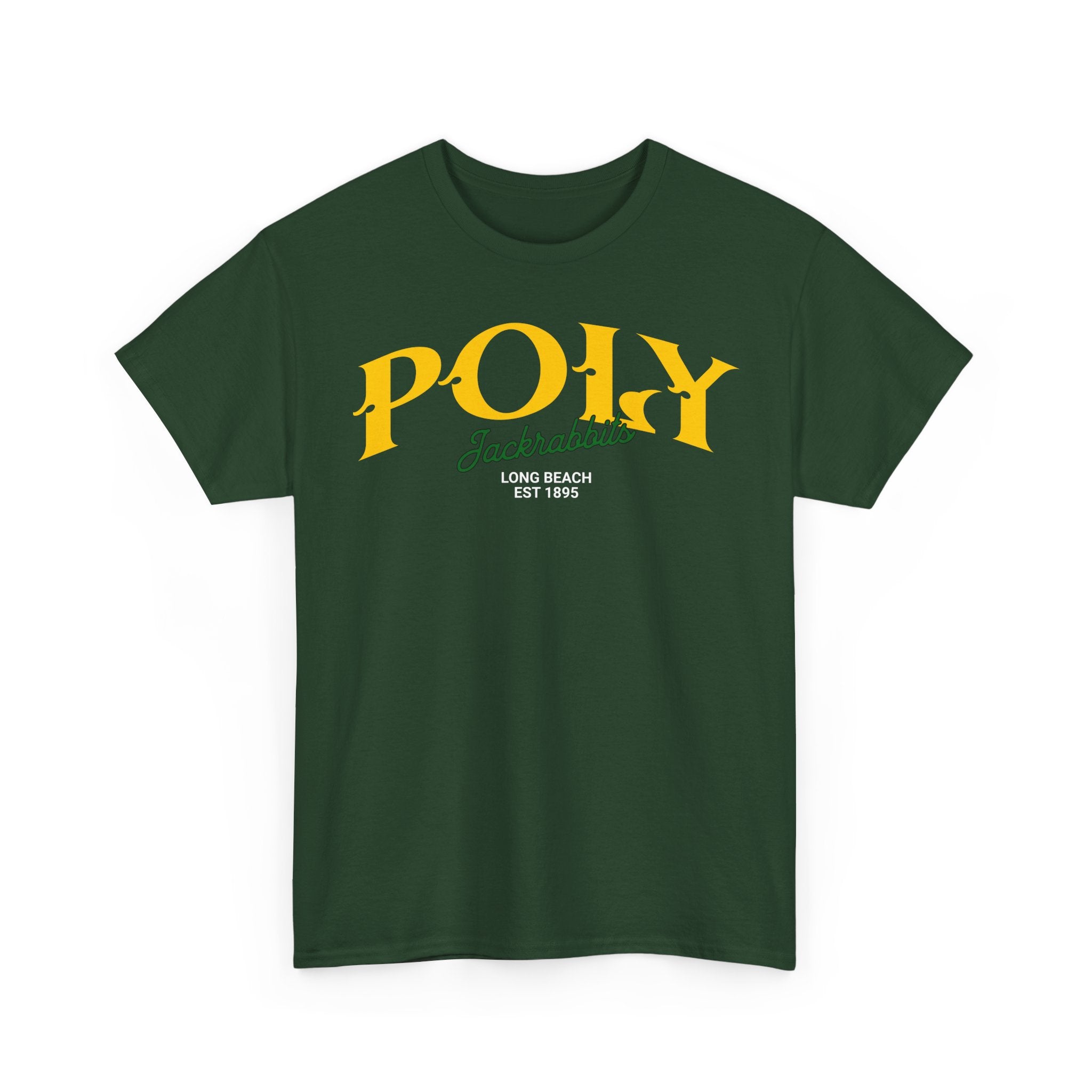 Poly Legacy T-Shirt