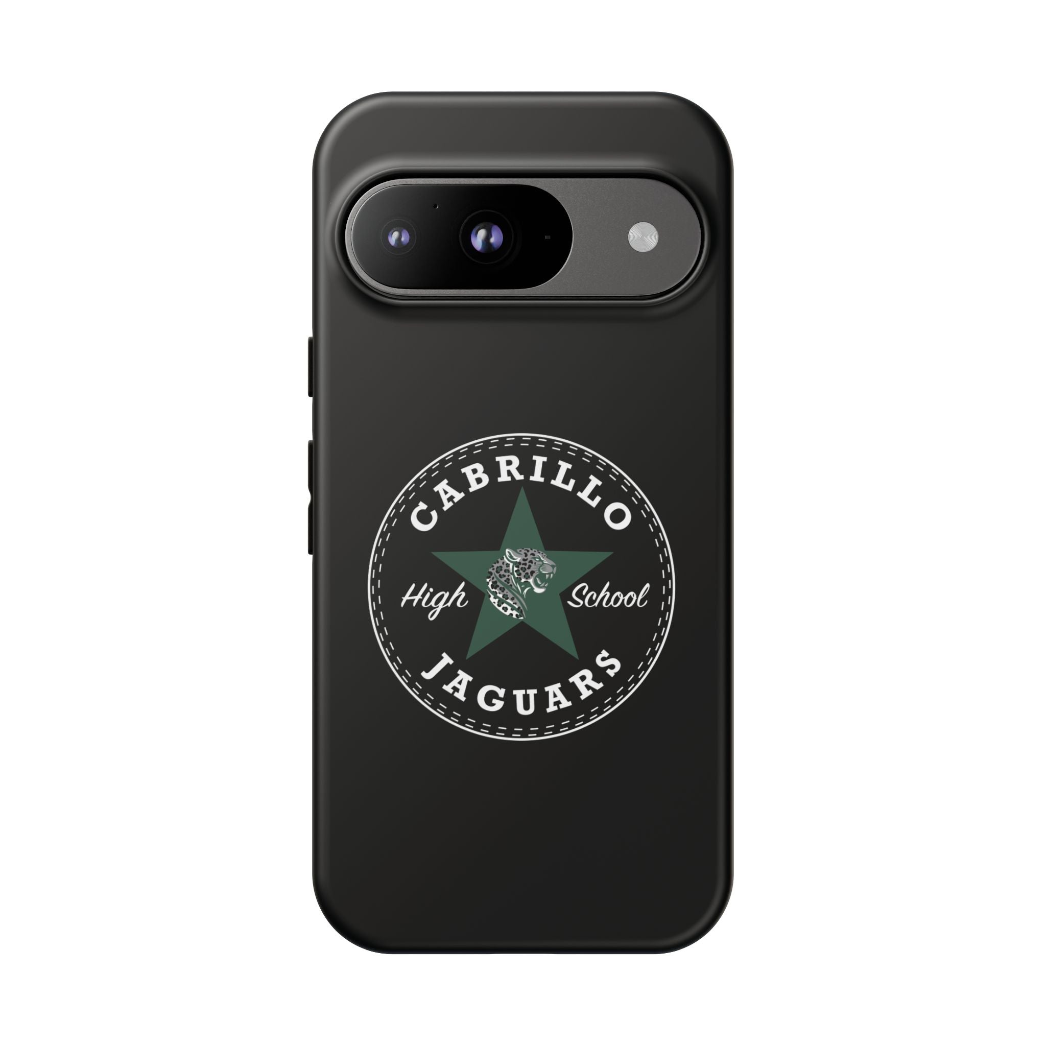 Long Beach Cabrillo Star Android Phone Case