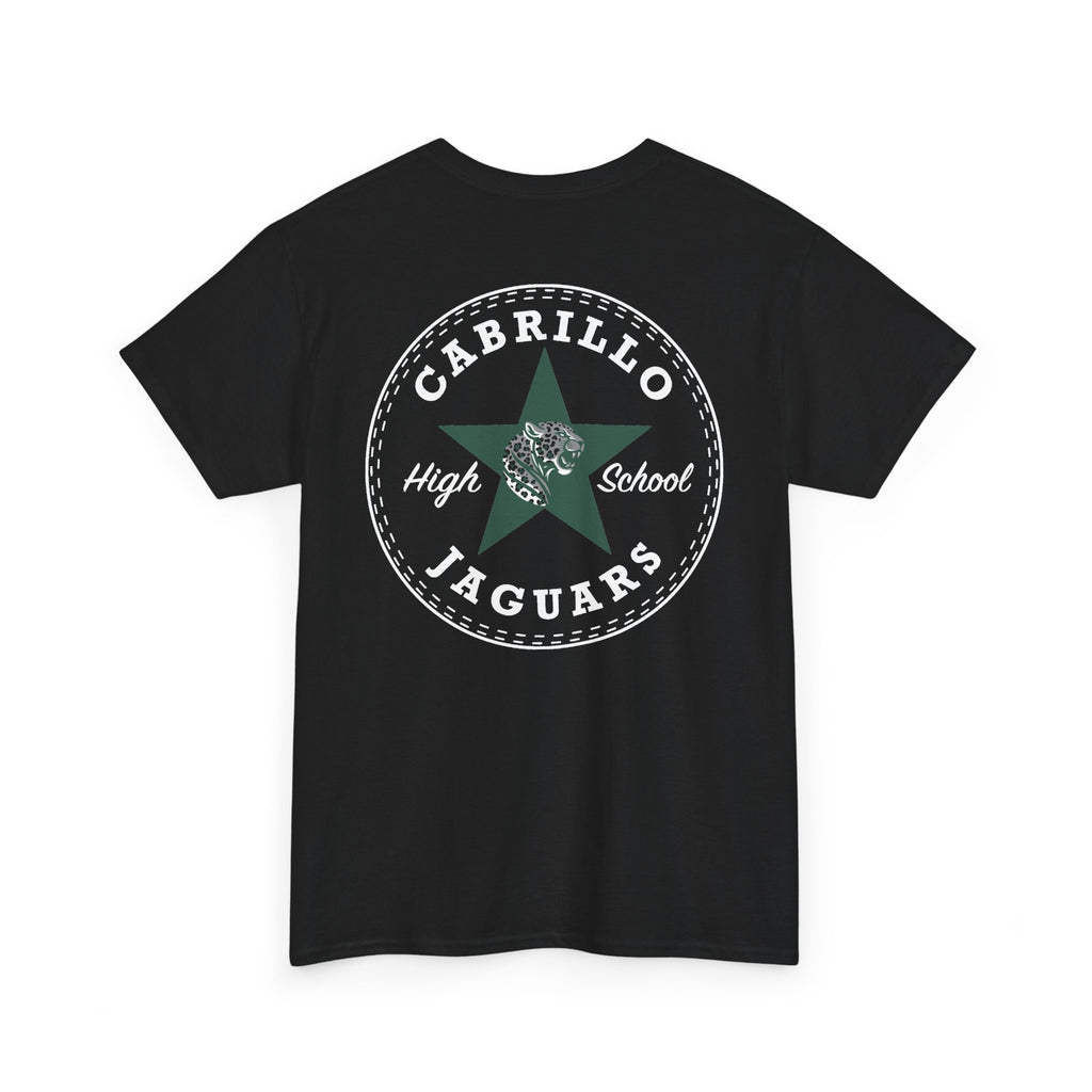 Long Beach Cabrillo Small Star T-Shirt