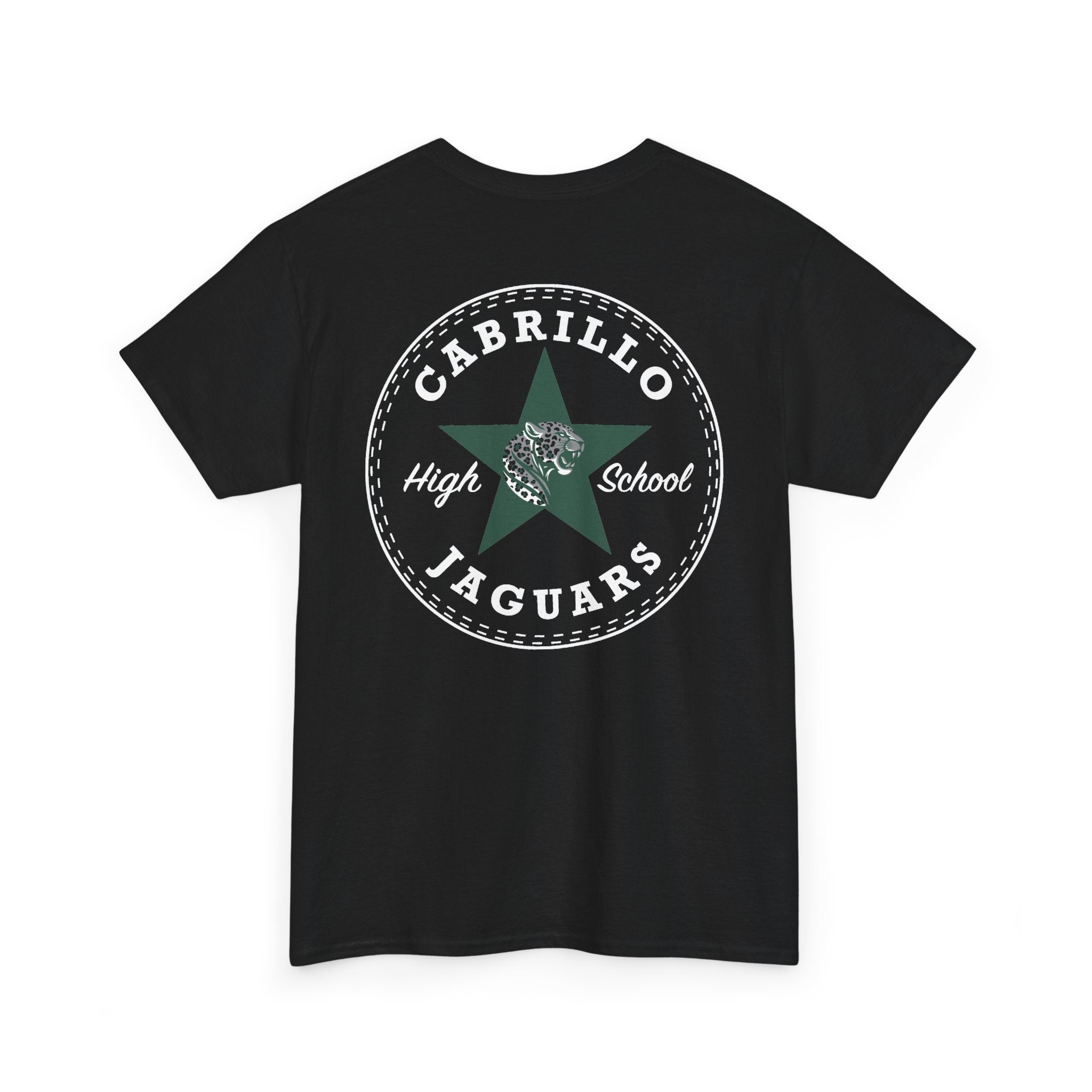 Long Beach Cabrillo Small Star T-Shirt