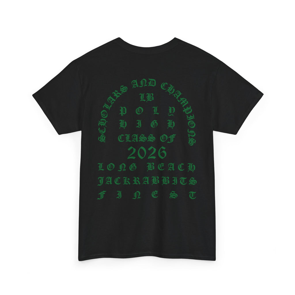 LB Poly Personalizable "Graduation Year" OG T-Shirt