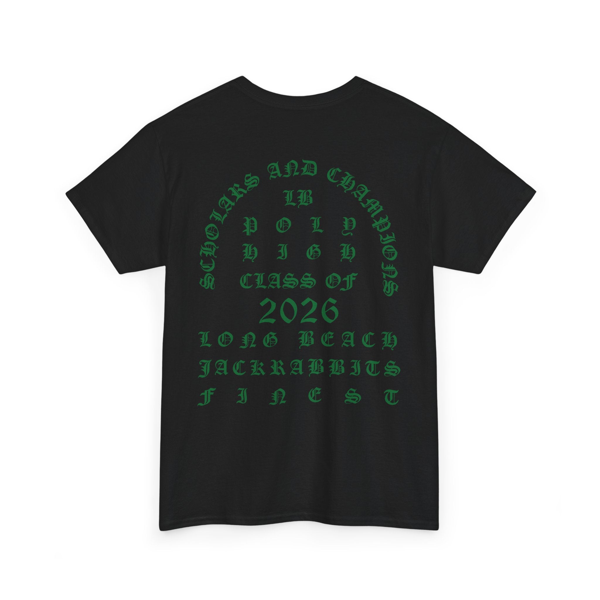 LB Poly Personalizable "Graduation Year" OG T-Shirt
