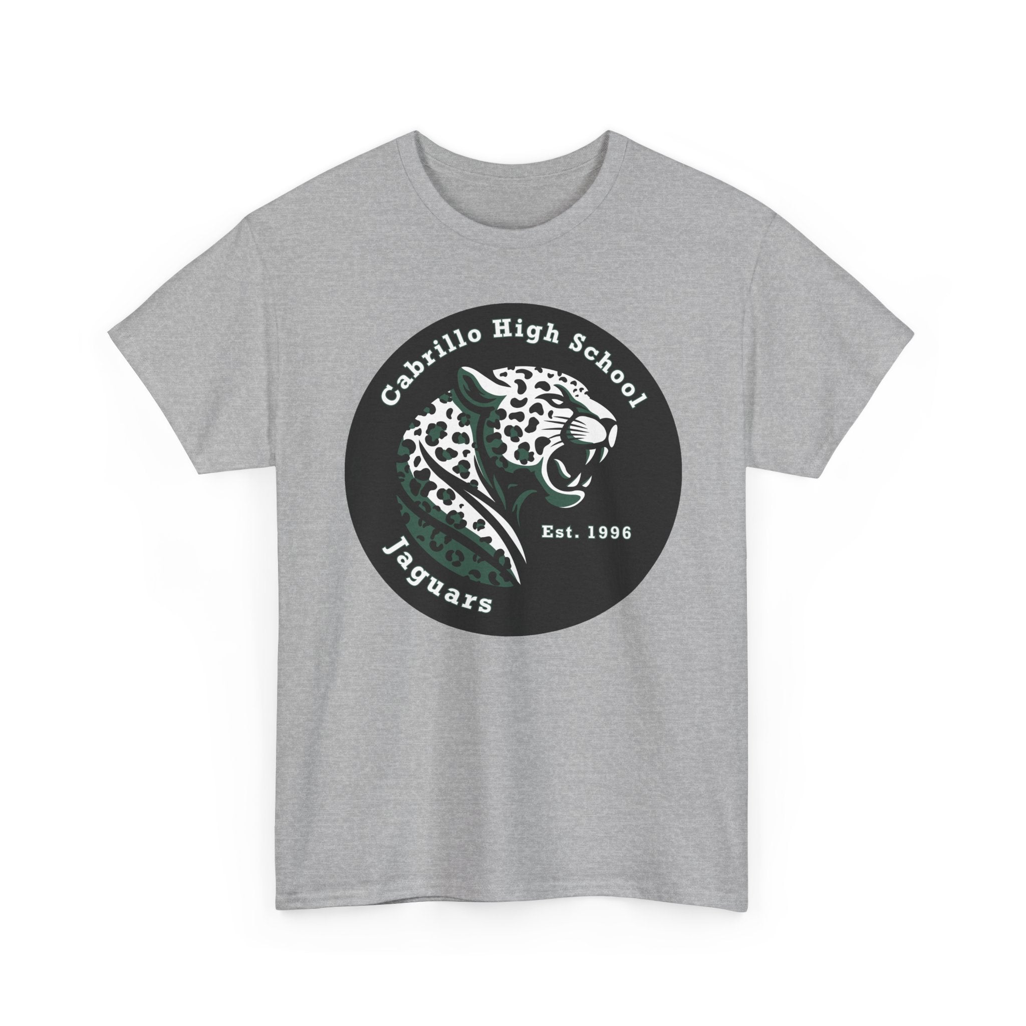 Long Beach Cabrillo Badge T-Shirt