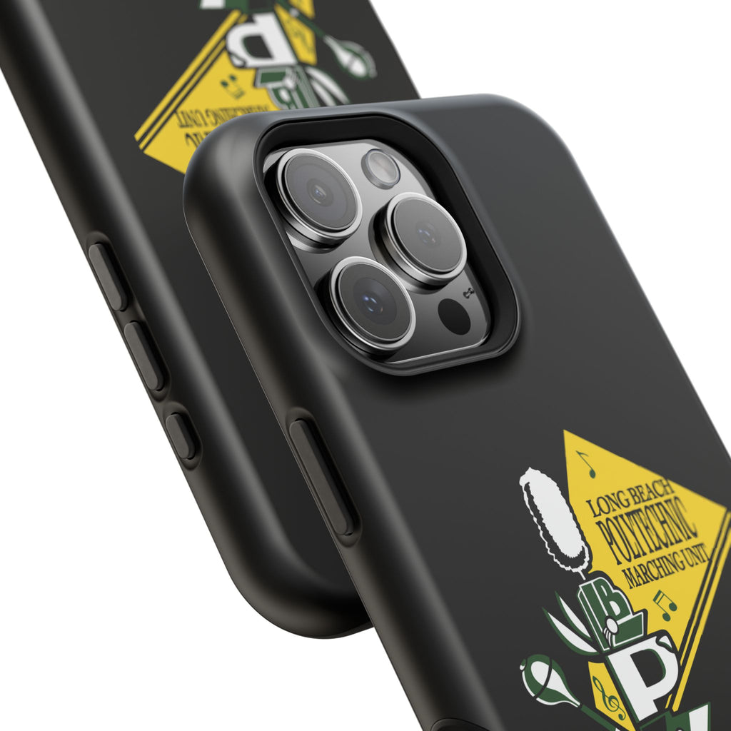 Long Beach Poly Marching Unit Apple iPhone Case