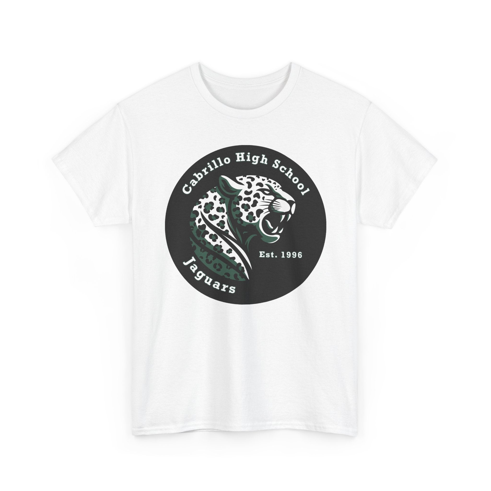 Long Beach Cabrillo Badge T-Shirt