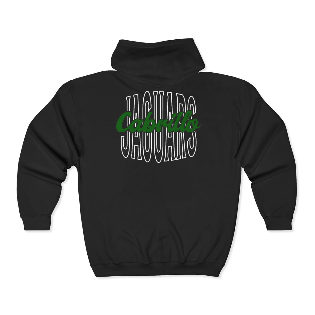 Long Beach Cabrillo Energy Zip Hoodie