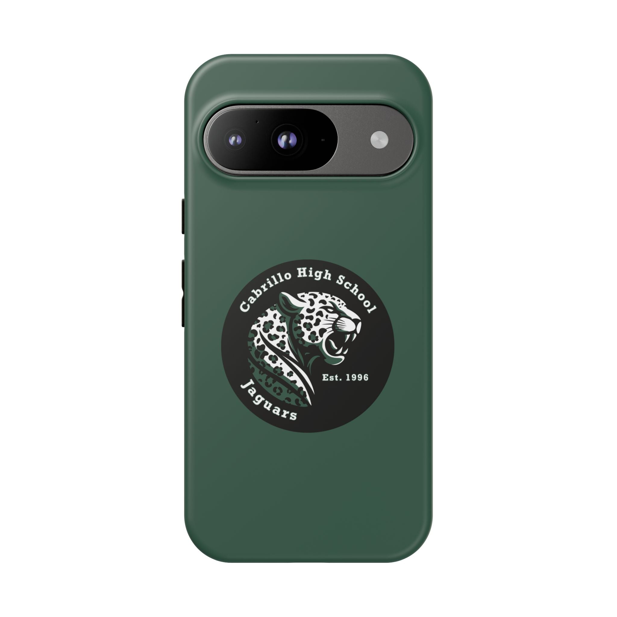 Long Beach Cabrillo Badge Android Phone Case