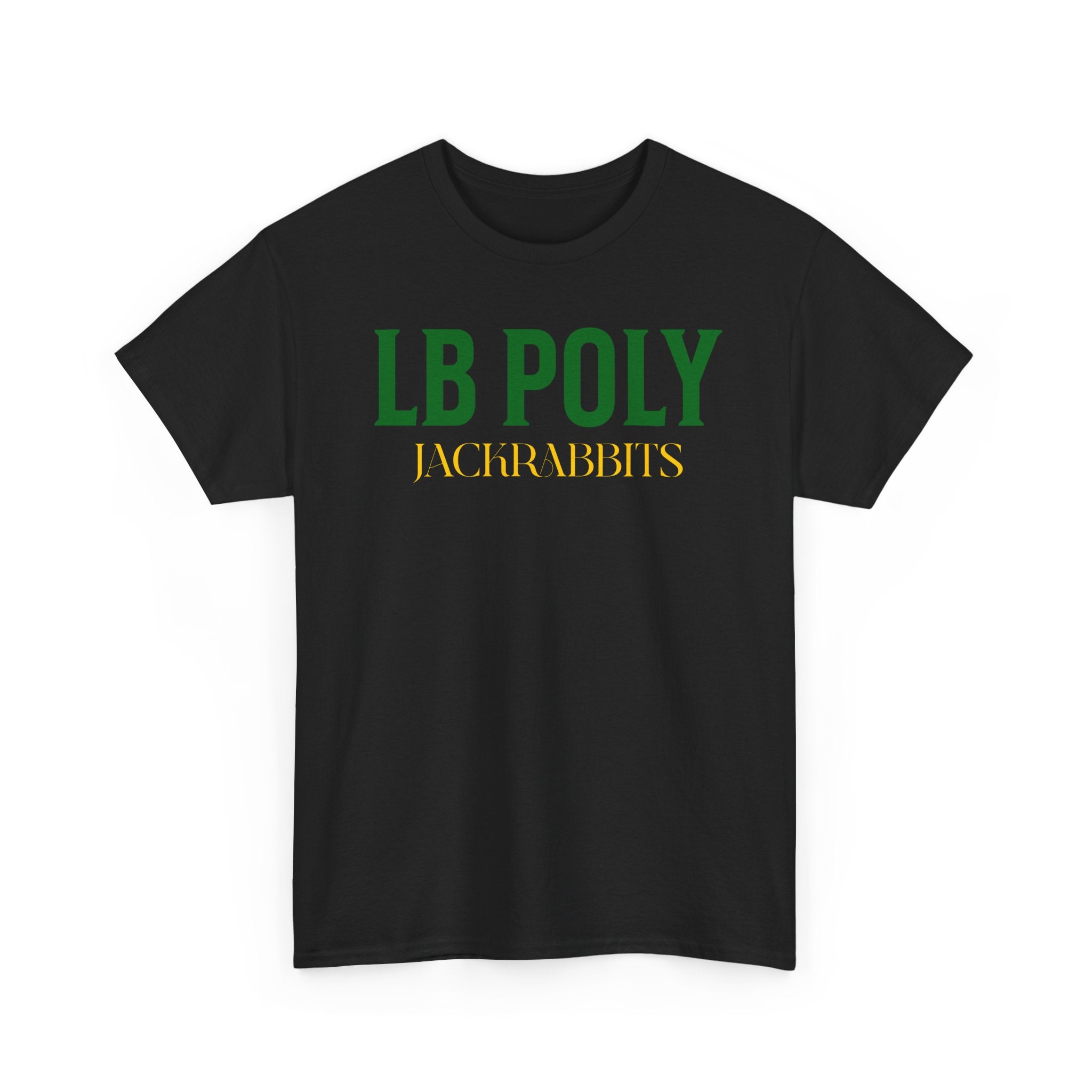 Poly Everyday Jackrabbit T-Shirt