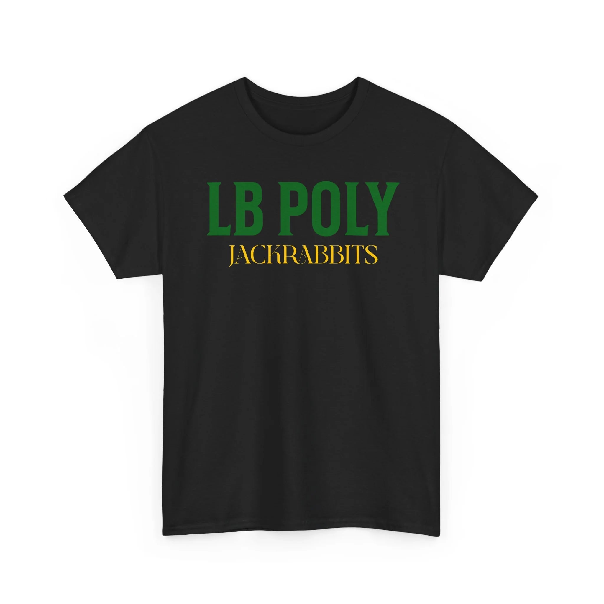 Poly Premium Everyday Heavyweight T-Shirt
