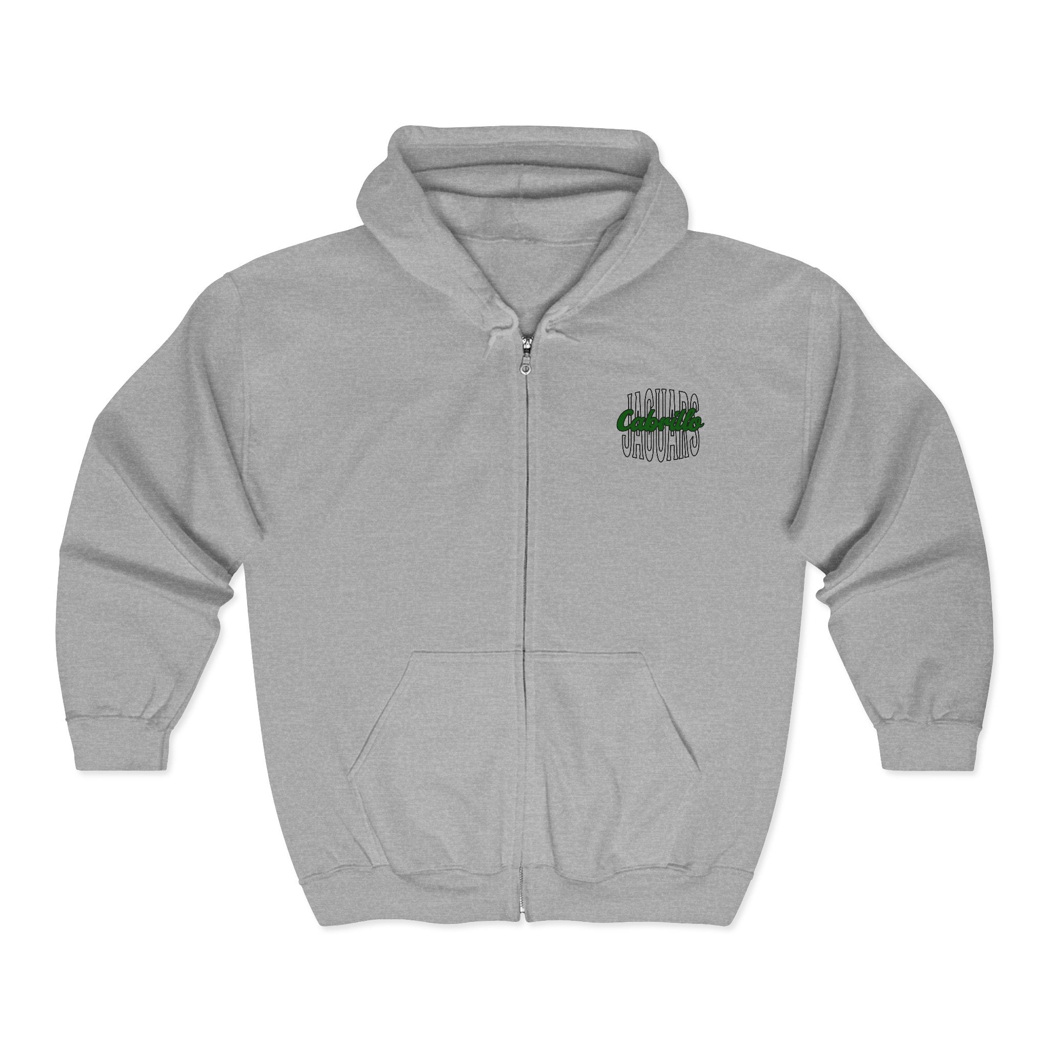 Long Beach Cabrillo Energy Zip Hoodie