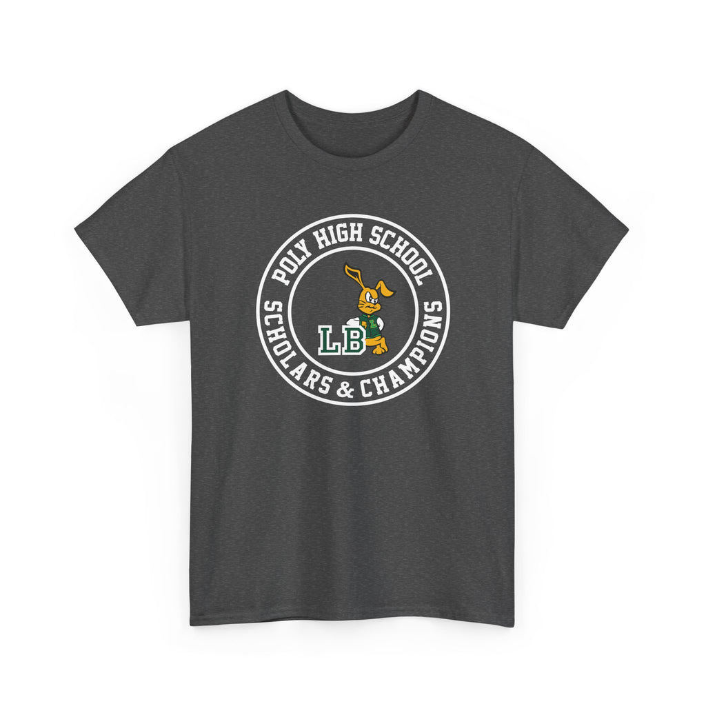 Round Scholars & Champions T-Shirt