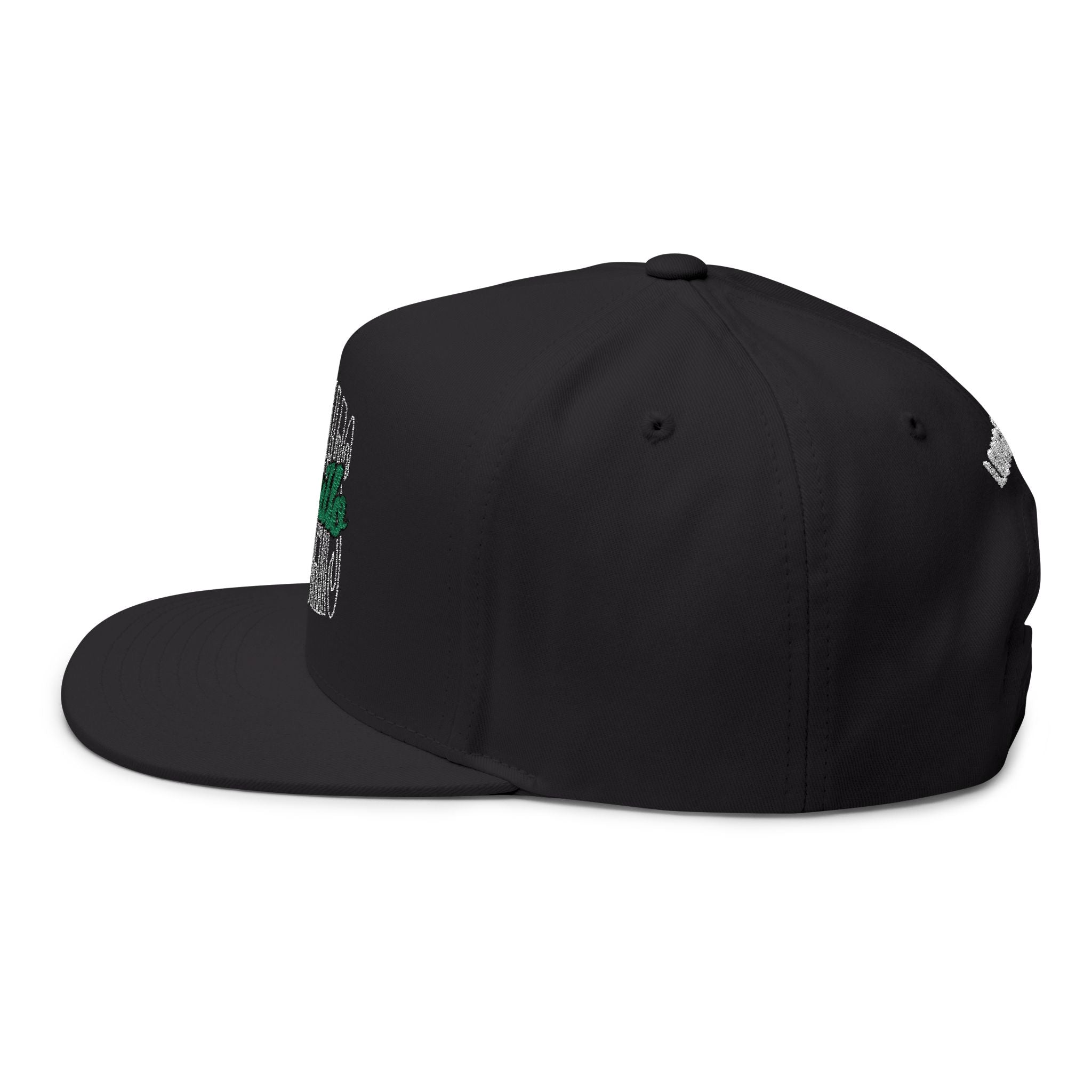 Cabrillo Energy Embroidery Snapback Hat