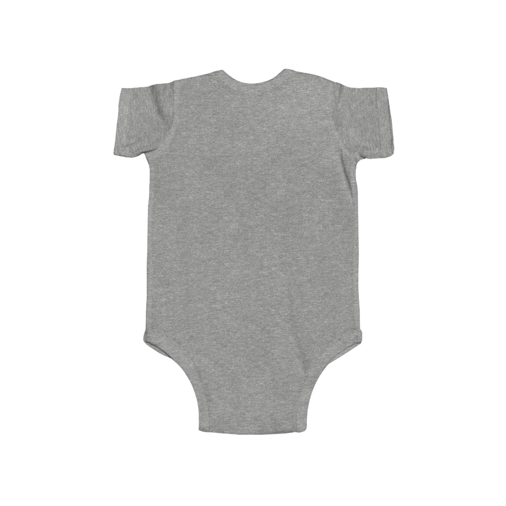 Long Beach Cabrillo Star Baby Onesie