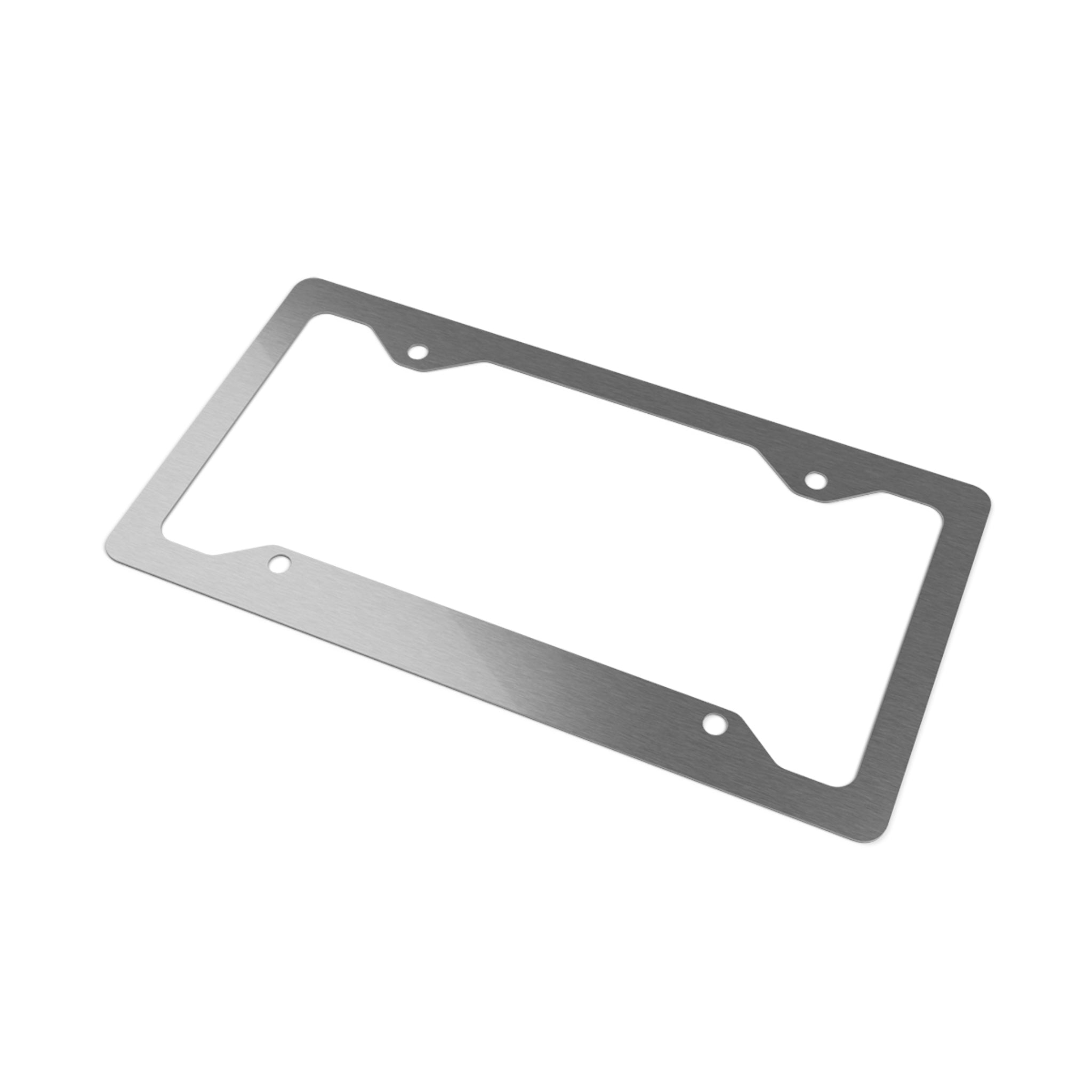 Long Beach Cabrillo License Plate Frame