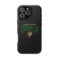Long Beach Cabrillo Jaguars Apple iPhone Case