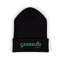 Cabrillo Jaguars Embroidered Cuffed Beanie