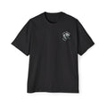 Long Beach Cabrillo Badge Premium Oversized T-Shirt
