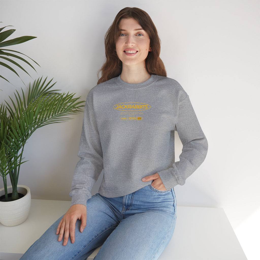 LB Poly Personalizable "Graduation Year" Learn & Serve Crewneck Sweater
