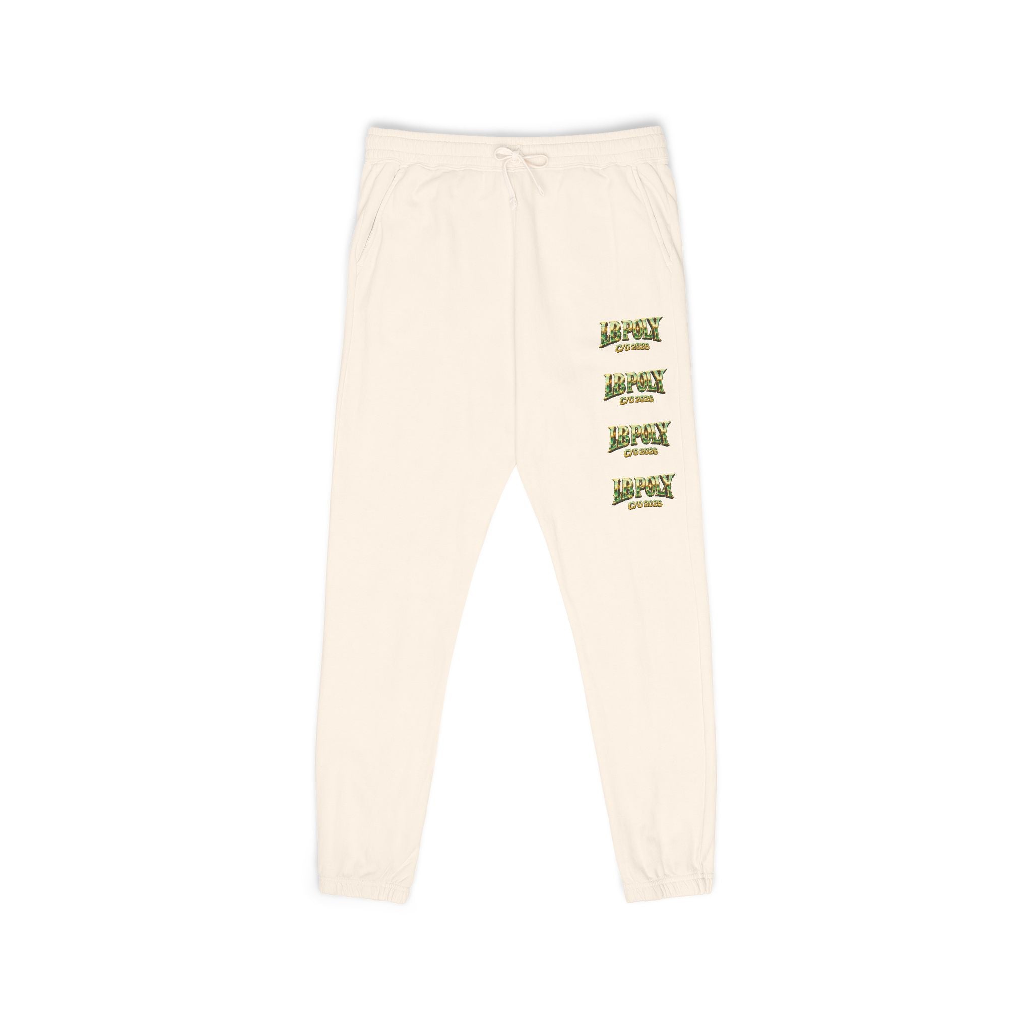 LB Poly C/O 2026 Fleece Sweatpants