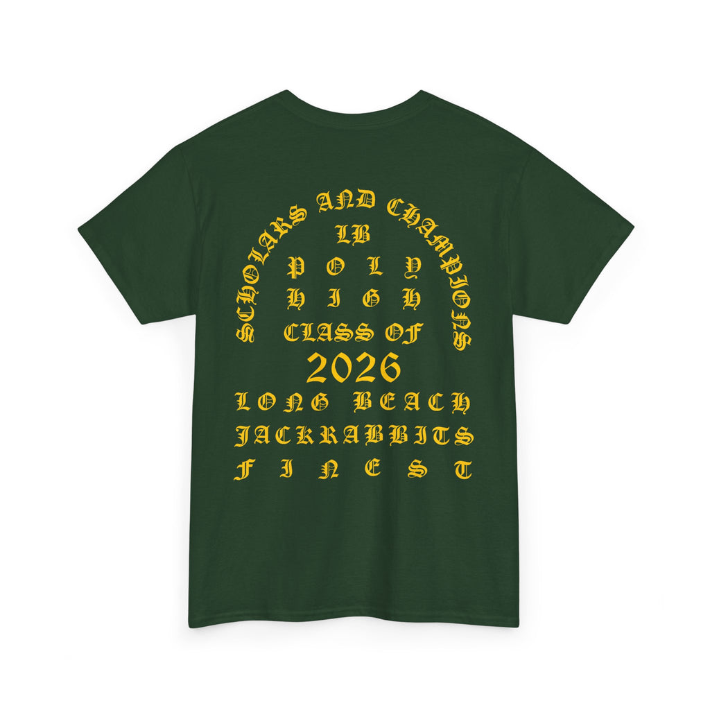 LB Poly Personalizable "Graduation Year" OG T-Shirt