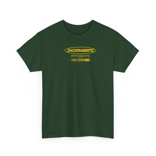 LB Poly Personalizable "Graduation Year" Learn & Serve T-Shirt