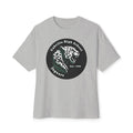 Long Beach Cabrillo Badge Premium Boxy Oversized T‑Shirt