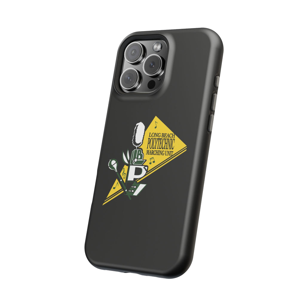 Long Beach Poly Marching Unit Apple iPhone Case