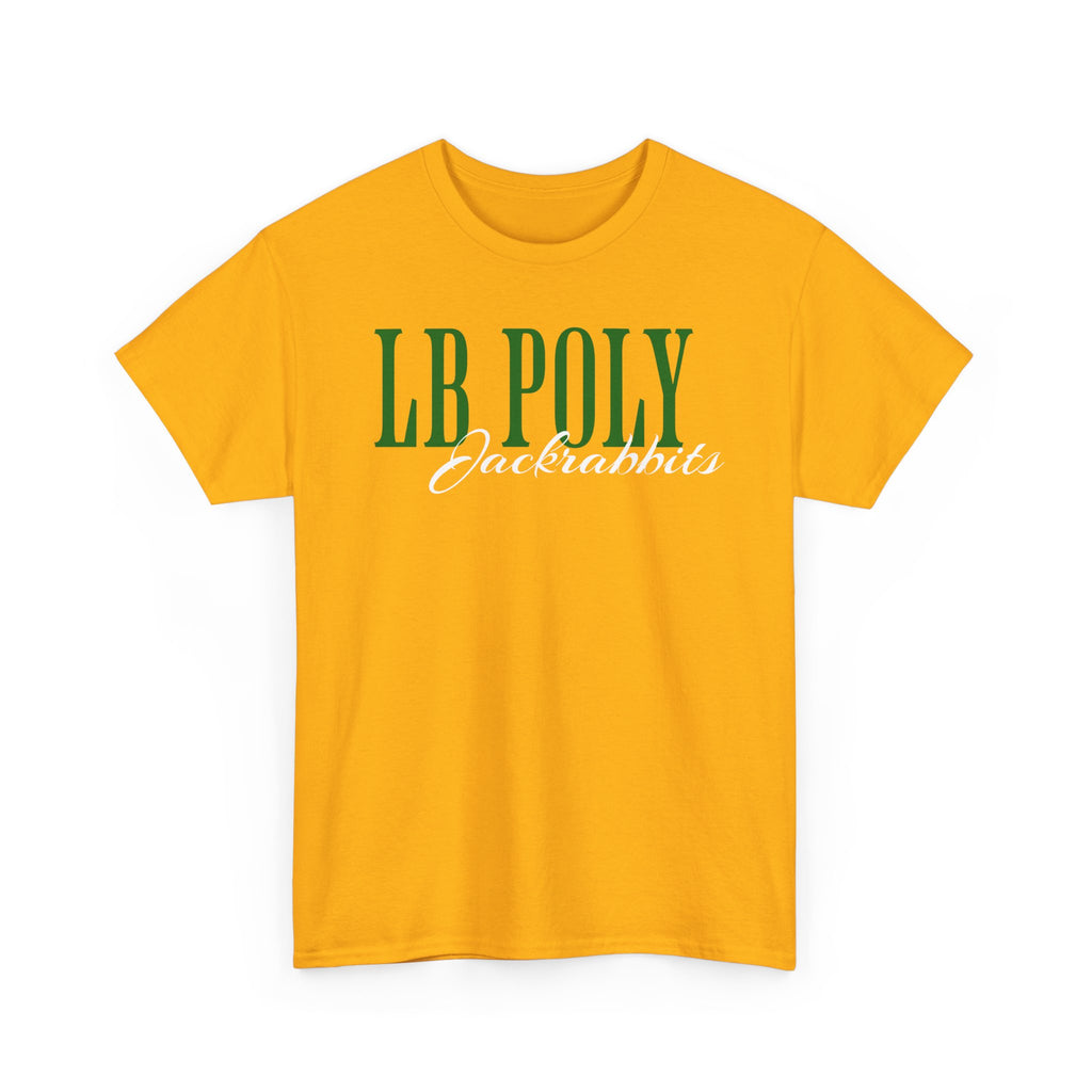 Poly Jackrabbit Script T-Shirt
