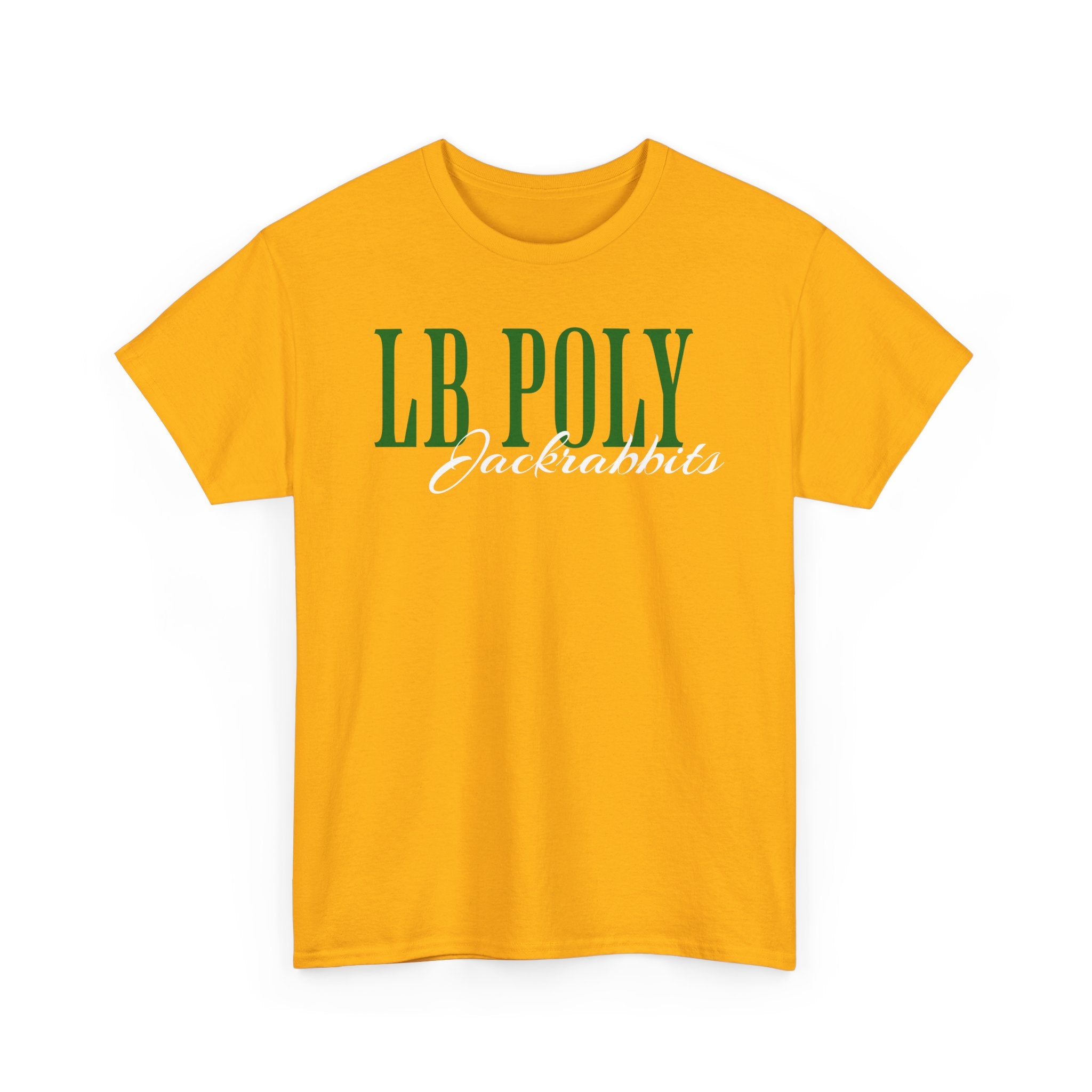 Poly Jackrabbit Script T-Shirt