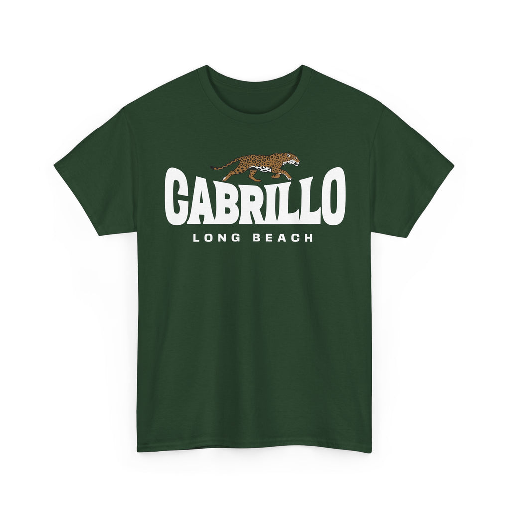 Long Beach Cabrillo Jaguar T-Shirt