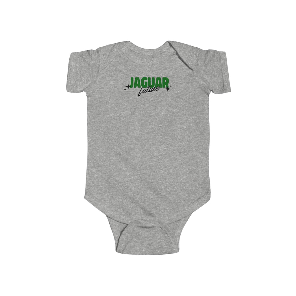 Long Beach Cabrillo Future Jaguar Baby Onesie