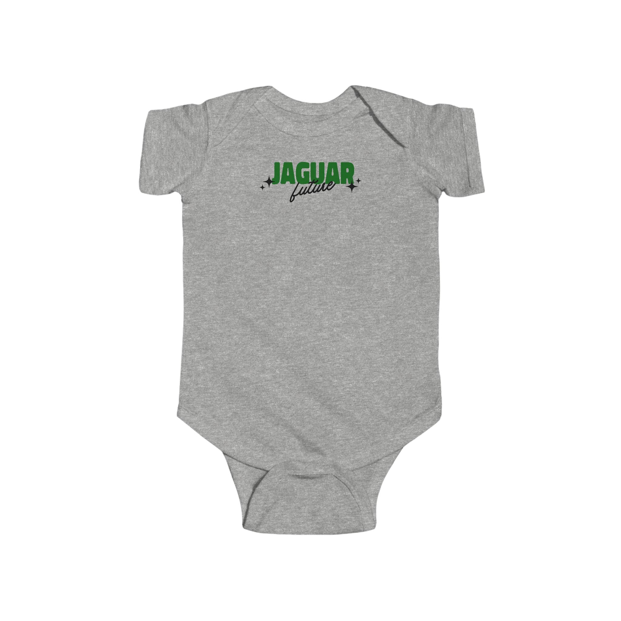 Long Beach Cabrillo Future Jaguar Baby Onesie